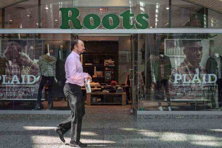 Third quarter |  Roots posts a profit of 2.2 million, but its sales decline