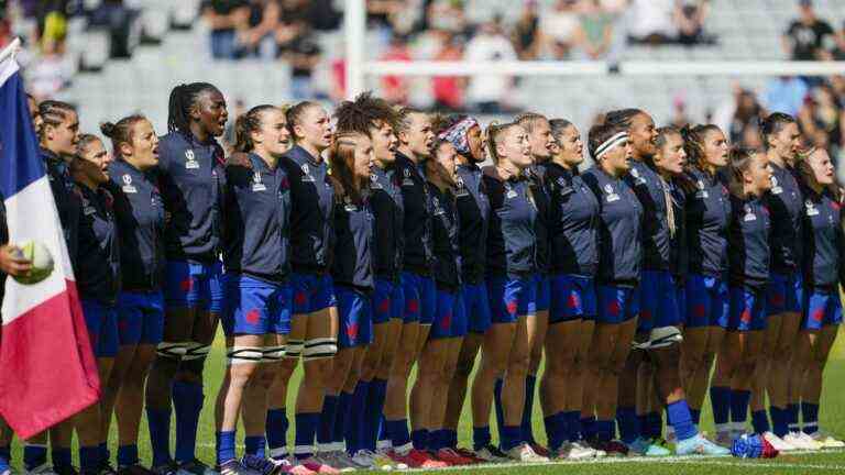 Thomas Darracq leaves his position as coach of the XV of France women