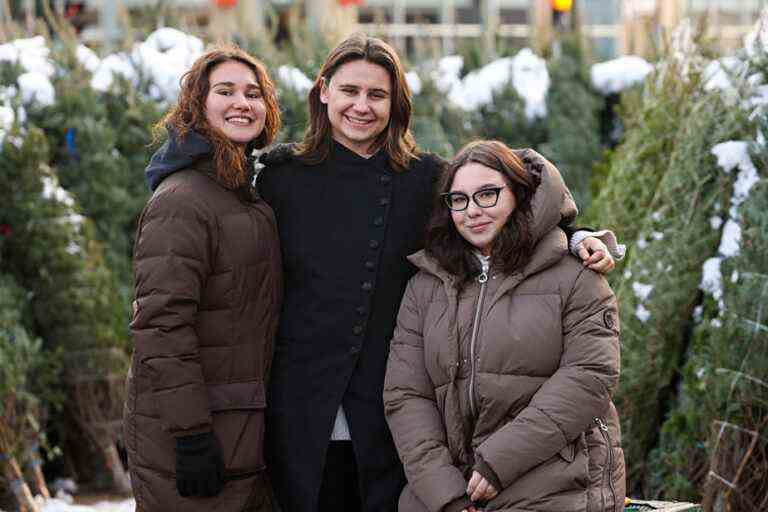 Three Ukrainians, two Christmases and a New Year’s Day