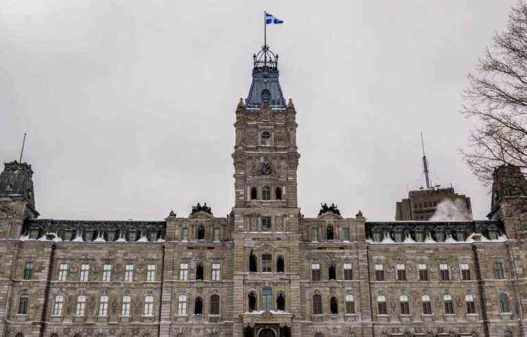 Three participants in the Youth Parliament of Quebec talk about their ambitions in politics