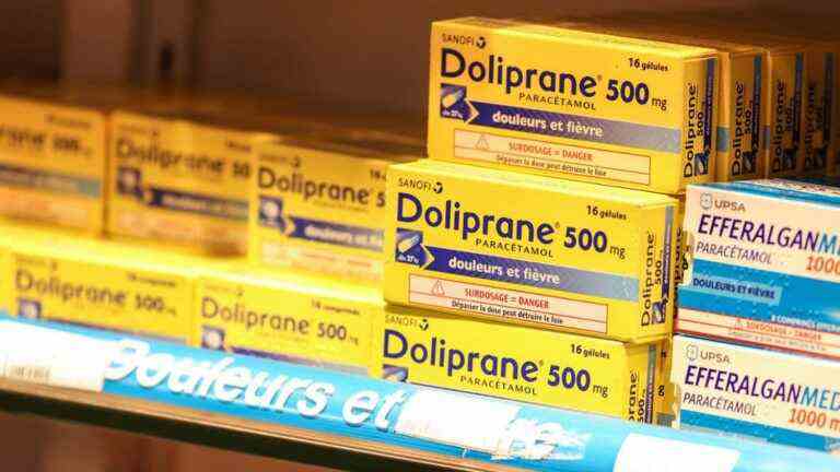 Three questions about the shortage of Doliprane for children, which worries pharmacists and parents