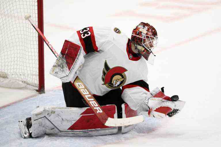 Thursday in the NHL |  Senators come from behind to defeat Capitals