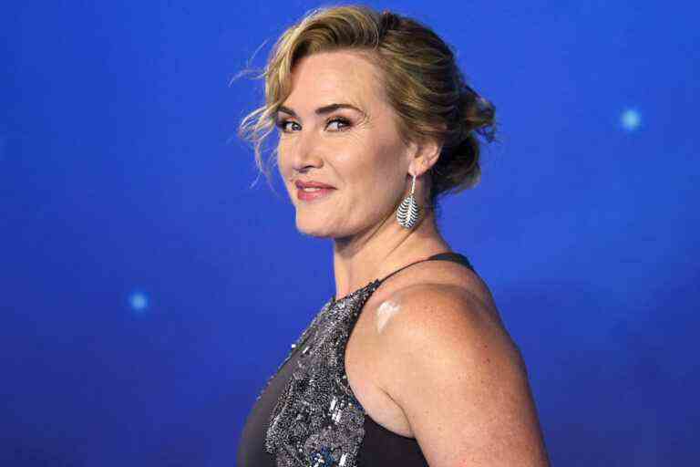 Titanic |  Kate Winslet responds to criticism about her weight