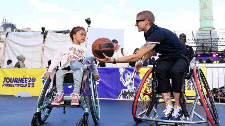 “Tomorrow sports”.  Marie Patouillet’s fight against all forms of discrimination and for more diversity in high-level management