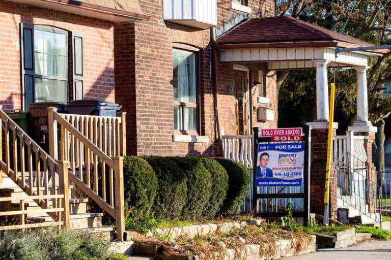 Toronto home sales fell 49% in November year on year