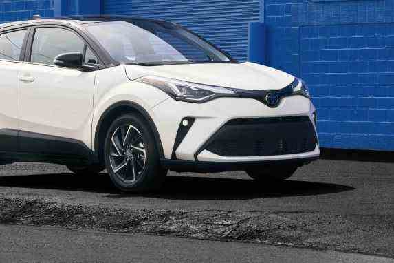 Toyota |  It’s the end for the C-HR