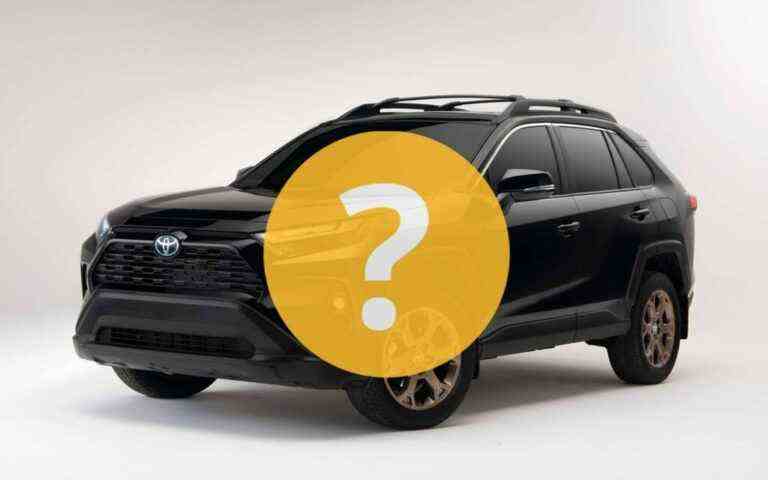 Toyota RAV4: Hybrid or gasoline version?