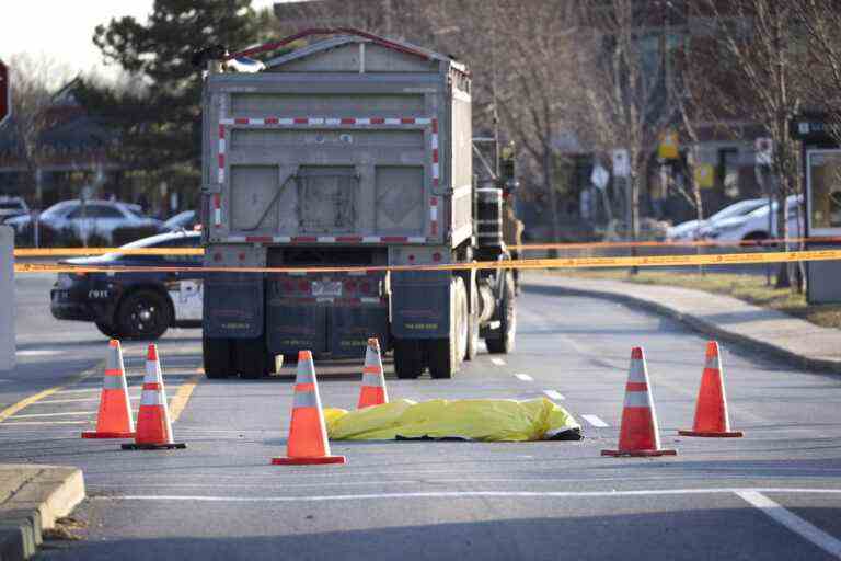 Tragic week for pedestrians |  Our inertia kills