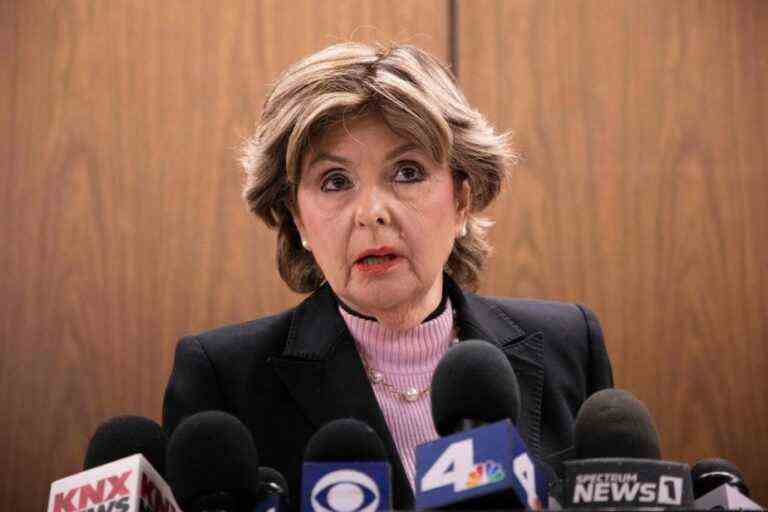 Trial of Harvey Weinstein |  Gloria Allred laments court decision