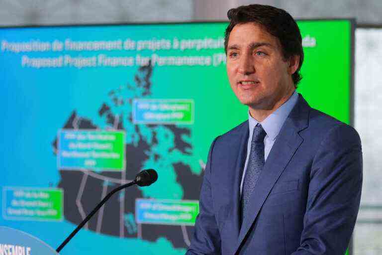 Trudeau avoids criticizing Alberta’s Sovereignty Act