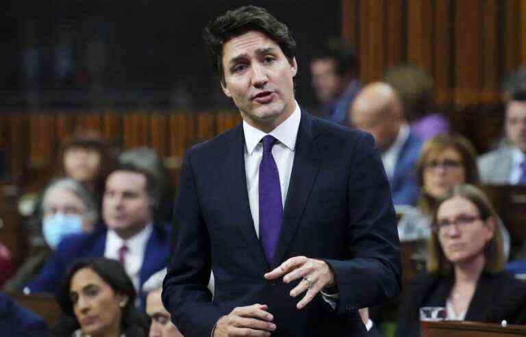 Trudeau forced to clarify comments on immigration thresholds