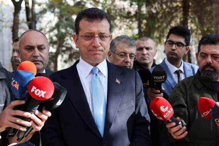 Turkey |  Justice tries to dismiss the mayor of Istanbul before the elections