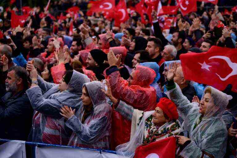 Turkey |  Turkish opposition mobilizes in support of convicted mayor of Istanbul