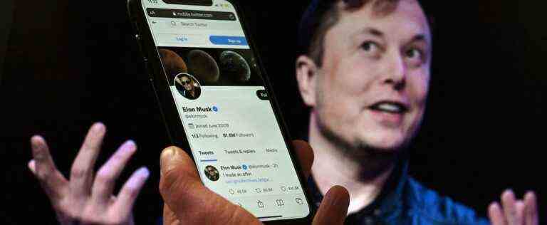 Twitter users vote 57.5% for Musk to leave management