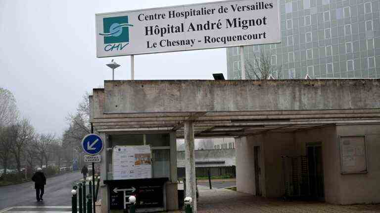 Two weeks after the cyberattack, “we are still on paper and pencils”, describes the director general of the Versailles hospital center