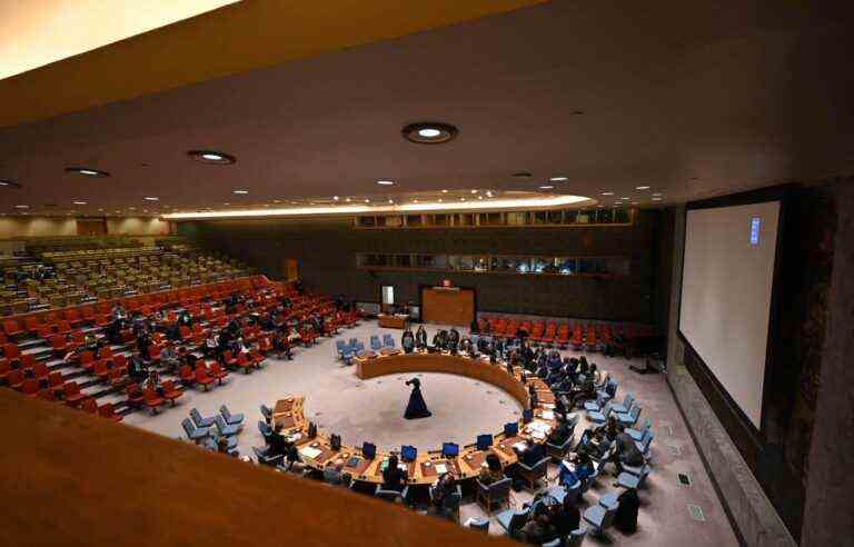 UN Security Council sets aside divisions over Myanmar