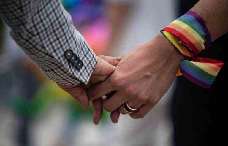 US Congress passes law protecting same-sex marriage