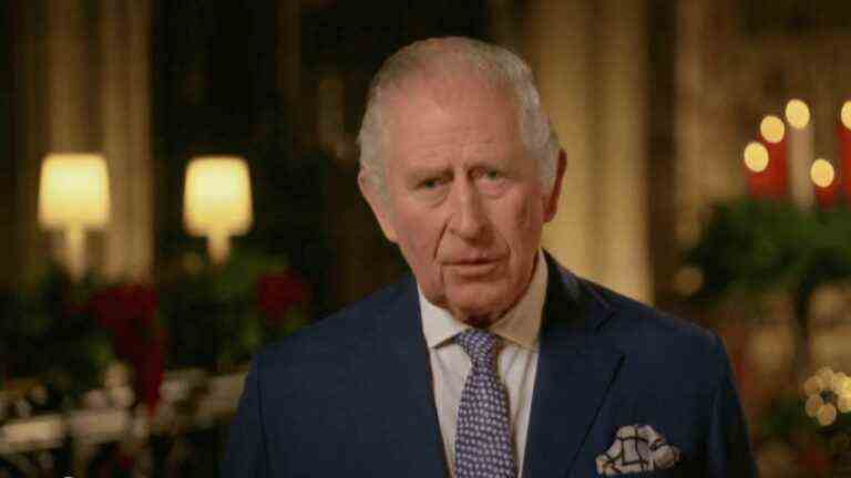 United Kingdom: Charles III sends his first Christmas message to the British