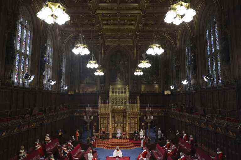 United Kingdom |  Labor wants to replace the House of Lords