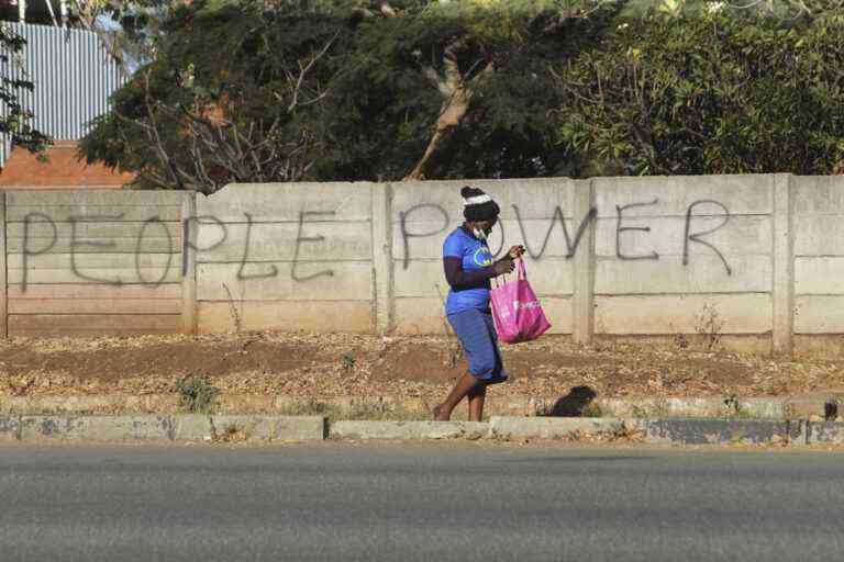 United Kingdom |  Teacher jailed for fueling violence in Zimbabwe