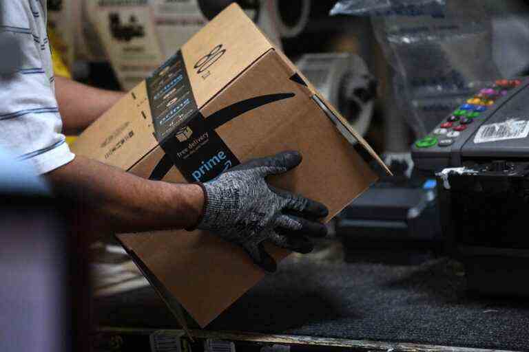 United States |  Amazon sued for embezzling tips intended for delivery people