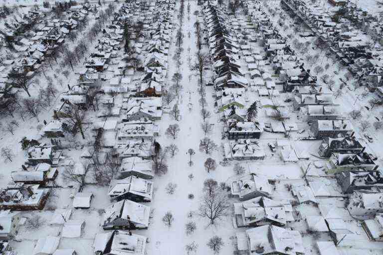 United States |  The “blizzard of the century” kills at least 50