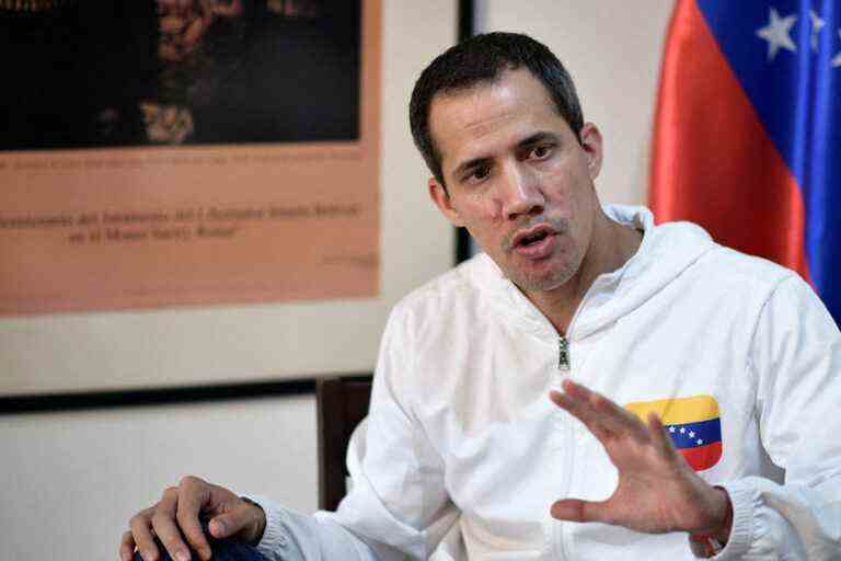 Venezuela |  Juan Guaidó fears the end of the “government” opposed to Nicolas Maduro