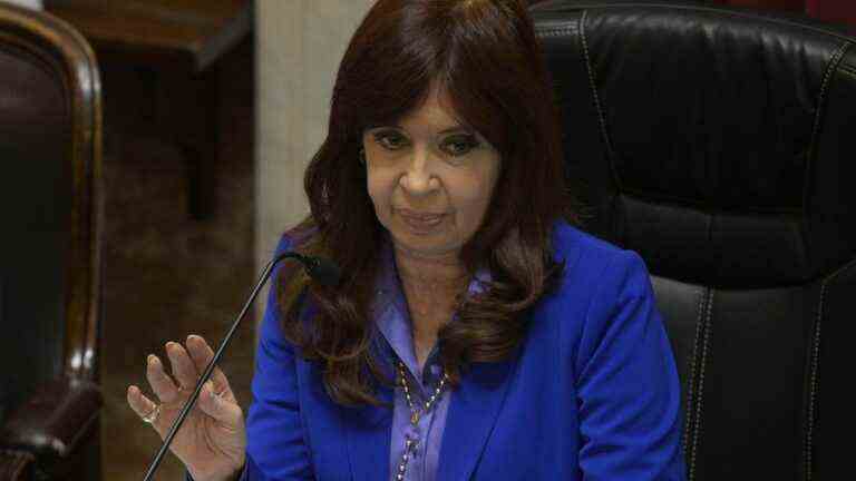 Vice-President Cristina Kirchner sentenced to six years in prison and life ineligibility