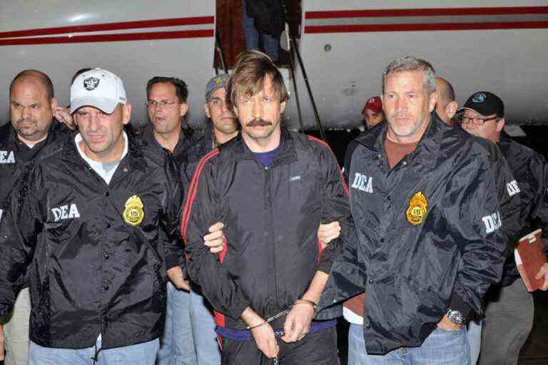 Viktor Bout, arms dealer |  The “merchant of death” still haunts Africa