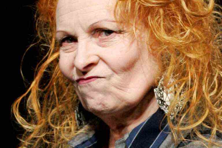 Vivienne Westwood 1941-2022 |  British fashion loses its “terrible child”