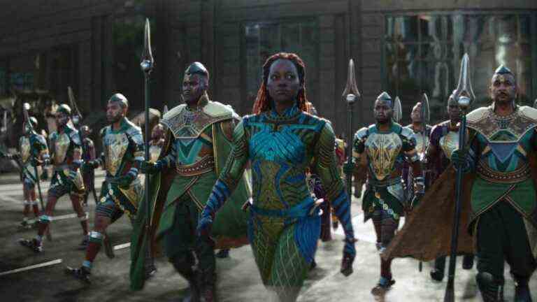 Wakanda Forever exceeds 3 million admissions in France