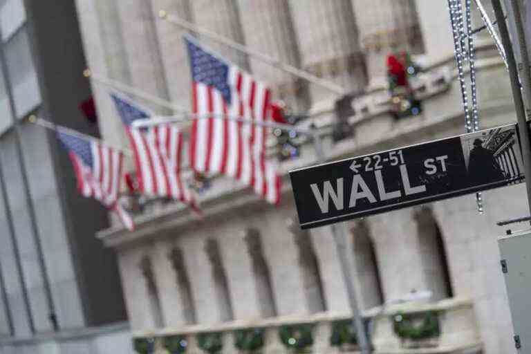 Wall Street rebounds for penultimate session of the year