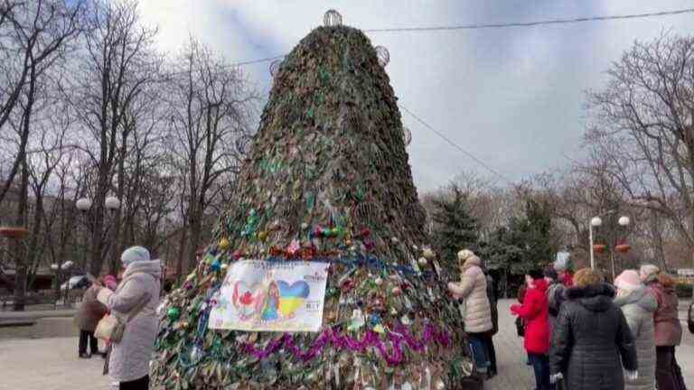 War in Ukraine: Celebrate Christmas, even in wartime