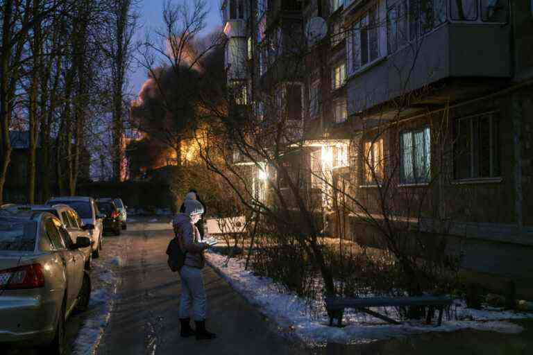 War in Ukraine, Day 297 |  Drone attack on Kyiv ahead of Putin-Lukashenko meeting