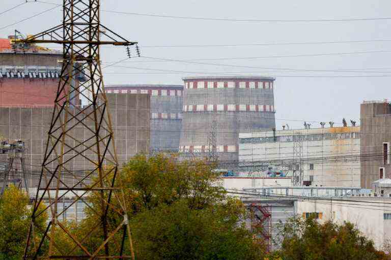 War in Ukraine |  Kyiv dismisses the director of the Zaporizhia power station, appointed the day before by Moscow