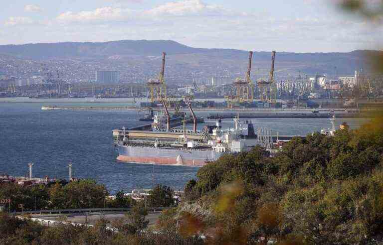 War in Ukraine: Russian crude cap disrupts oil shipping