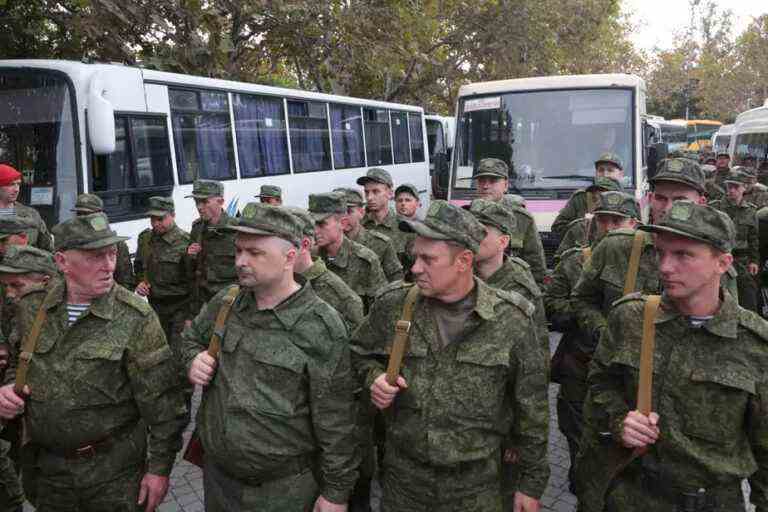 War in Ukraine |  The Kremlin exempts deployed Russian soldiers from the obligation to declare their income