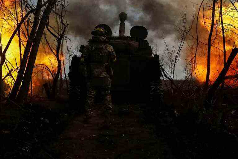 War in Ukraine |  Up to 13,000 Ukrainian servicemen killed since start of Russian invasion