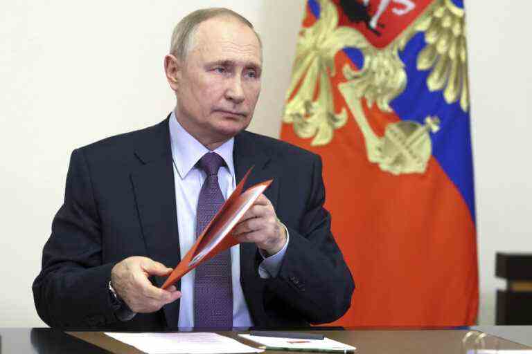 War in Ukraine |  Vladimir Putin will visit the Donbass “in due time”