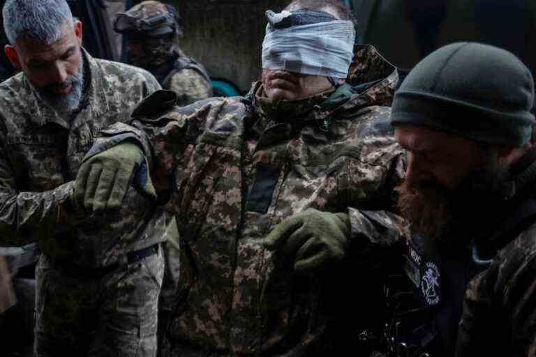 War in Ukraine, day 279 |  The EU wants a special court to judge “Russian crimes”