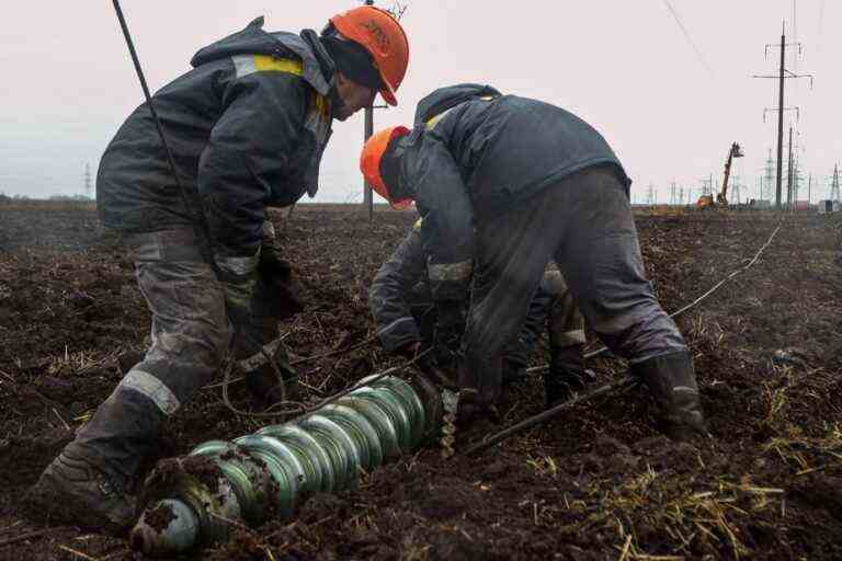 War in Ukraine, day 286 |  Putin promises to continue destroying energy infrastructure