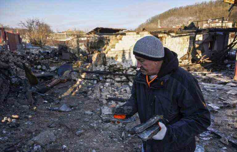 War in Ukraine: drone attack on kyiv before a Putin-Lukashenko meeting