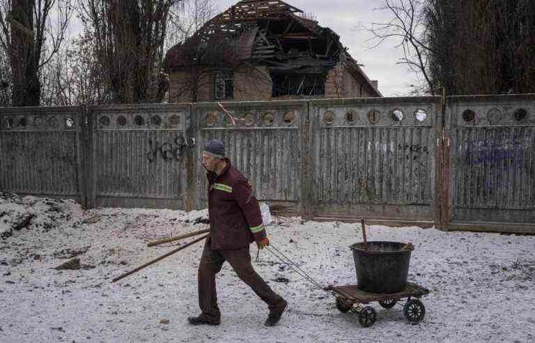 War in Ukraine: kyiv claims to have destroyed a swarm of Iranian drones targeting the capital