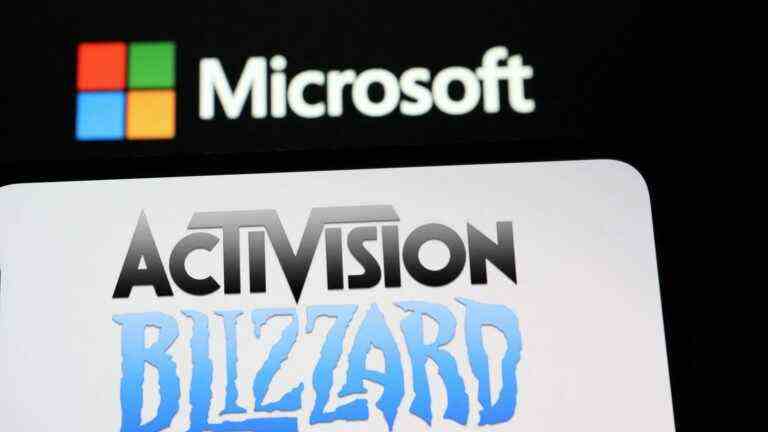 Washington wants to block Microsoft’s record takeover of Activision in the name of competition interests