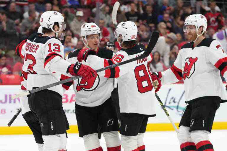 Wednesday in the NHL |  Devils end six-game losing streak