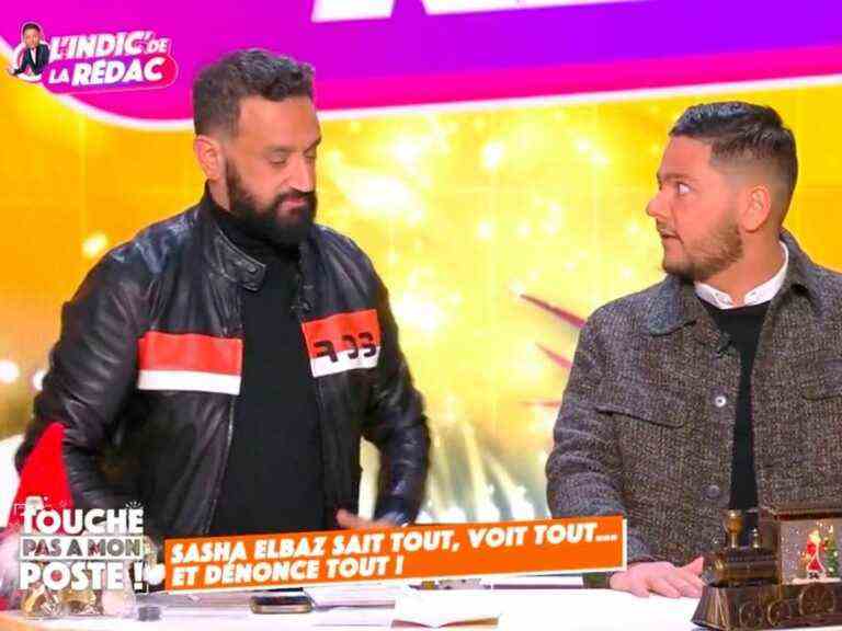 “What is happening ?”  Cyril Hanouna cut live on “TPMP” by a member of the public, his surprising proposal!