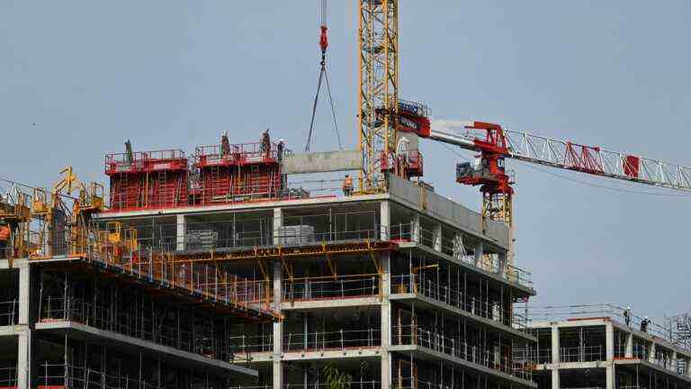 Why the construction of new housing will fall in France in 2023