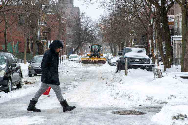 Winter Storm |  More than 116,000 customers still without electricity