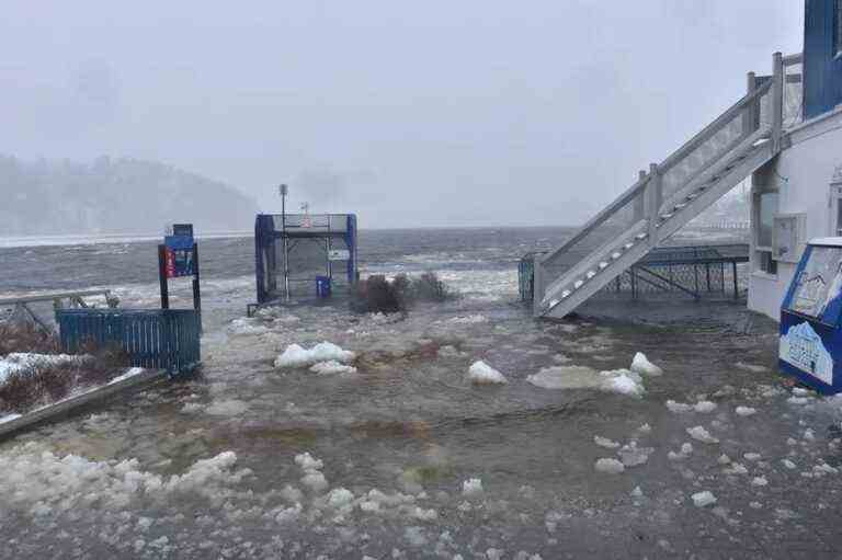 Winter Storm |  New Year’s Eve on the ice