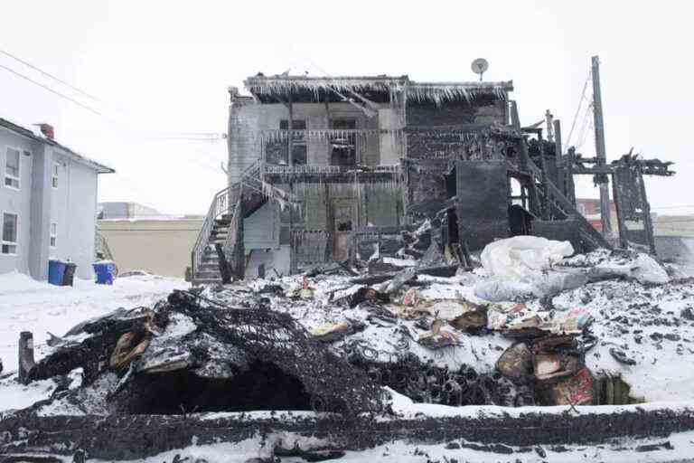 Winter Storm |  Three fatal fires in less than 12 hours in Quebec